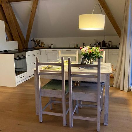 Ferienwohnung Burg Murten Ngoại thất bức ảnh