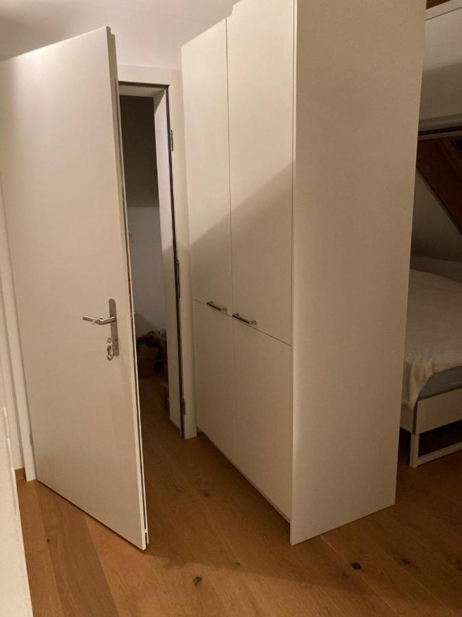 Ferienwohnung Burg Murten Ngoại thất bức ảnh